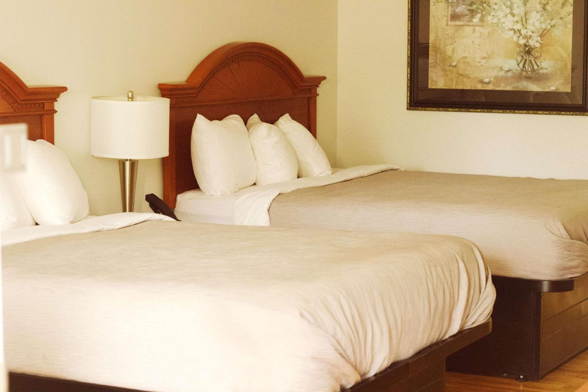 Quality Inn Near Chattanooga South Ringgold Exterior photo