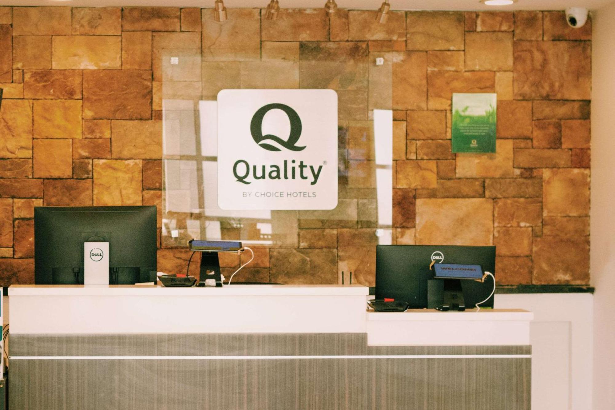 Quality Inn Near Chattanooga South Ringgold Exterior photo
